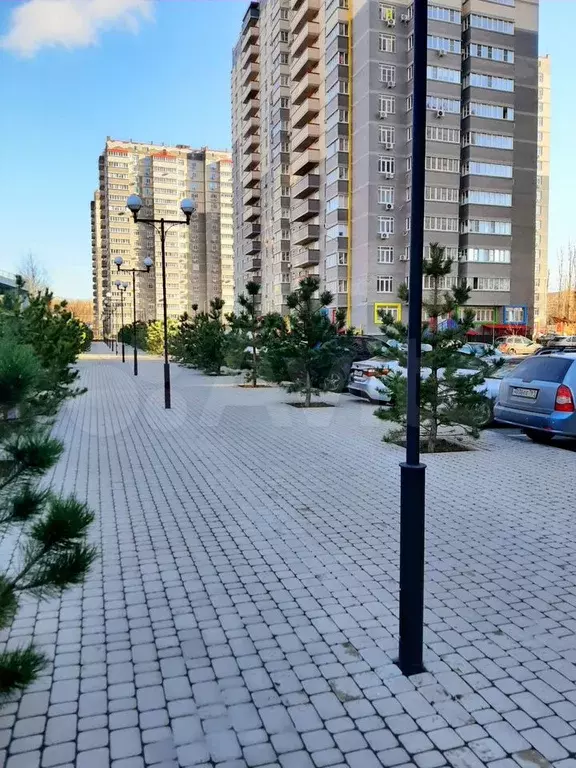 1-к. квартира, 36 м, 7/17 эт. - Фото 1