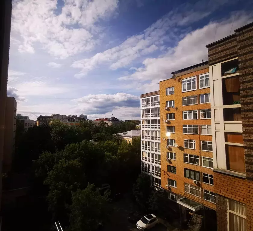 3-к кв. Нижегородская область, Нижний Новгород Трудовая ул., 8 (97.0 ... - Фото 0