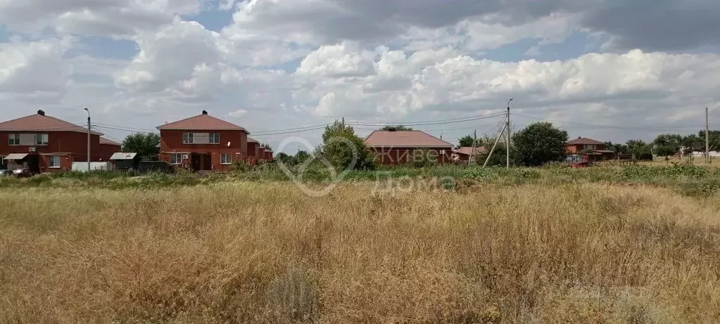 Участок в Волгоградская область, Волгоград Рабочий поселок Горьковский ... - Фото 2