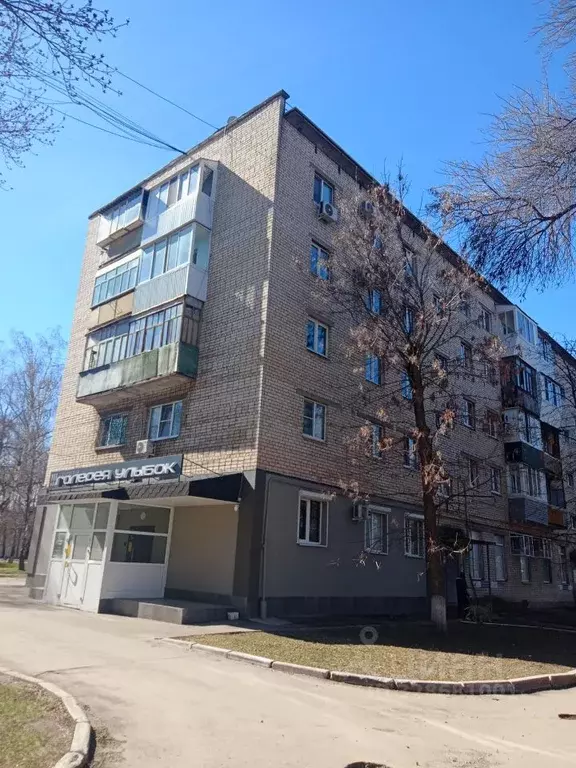 1-к кв. Самарская область, Тольятти бул. 50 лет Октября, 26 (31.4 м) - Фото 2