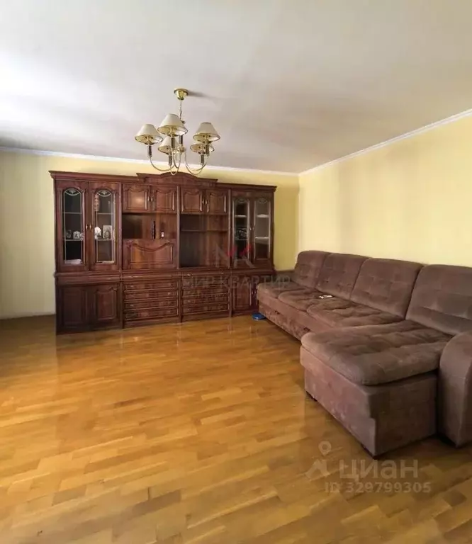 4-к кв. Хакасия, Абакан ул. Щетинкина, 75 (90.2 м) - Фото 1