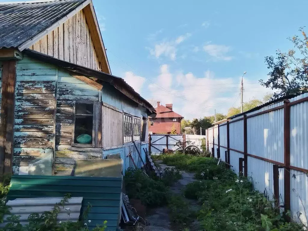 Дом в Тульская область, Узловая ул. Островского, 2 (46 м) - Фото 1