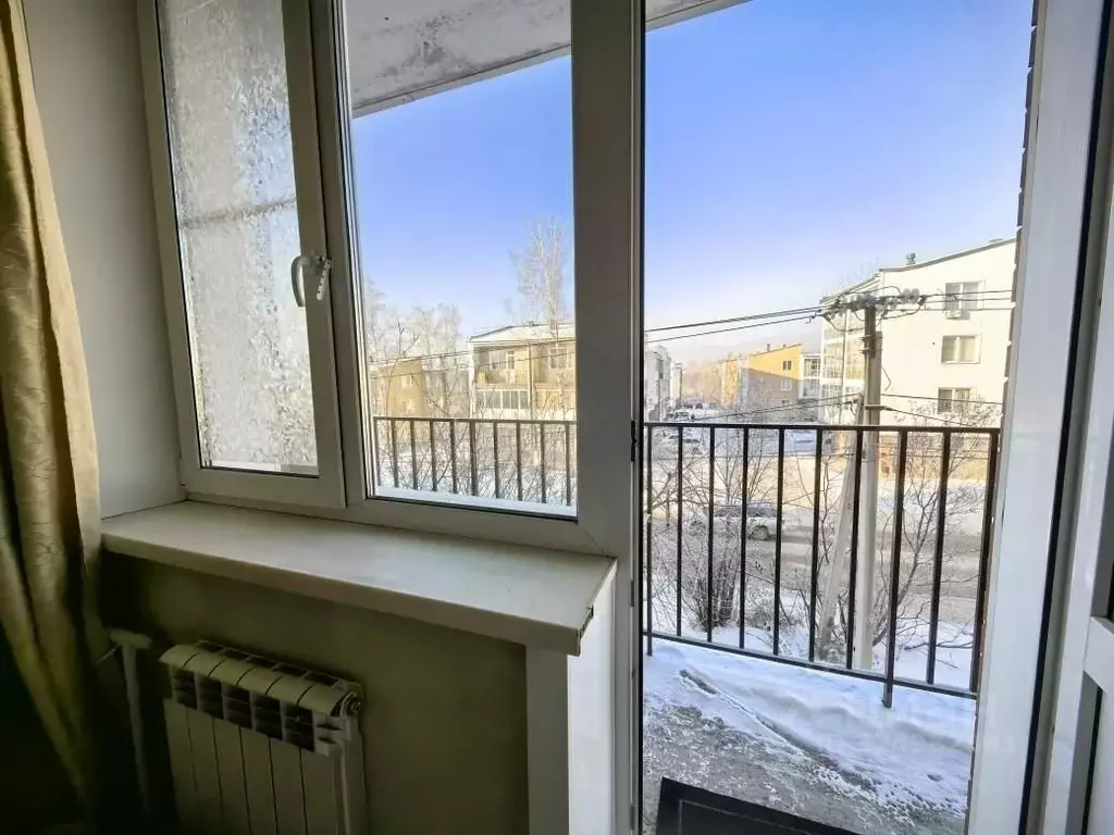 1-к кв. Иркутская область, Иркутский муниципальный округ, Маркова рп, ... - Фото 2