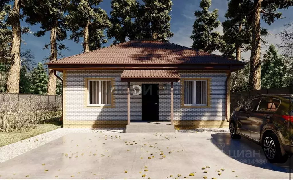 Участок в Саратовская область, Энгельсский район, Красноярское ... - Фото 2