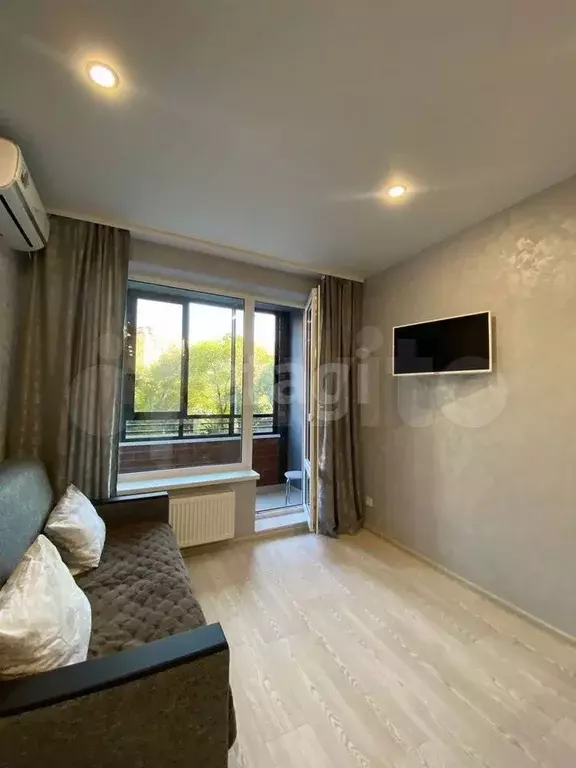 Квартира-студия, 23,5 м, 5/22 эт. - Фото 0