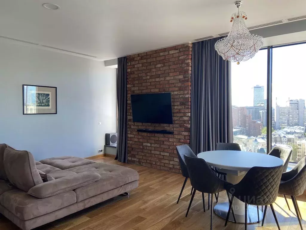 2-к кв. Москва 2-я Звенигородская ул., 11 (68.0 м) - Фото 2