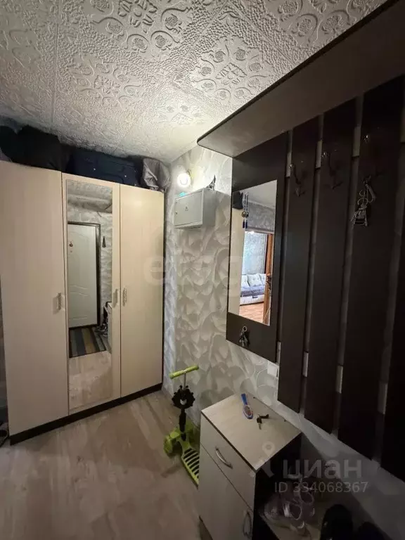 1-к кв. Тюменская область, Тюмень ул. Мебельщиков, 3 (35.8 м) - Фото 1