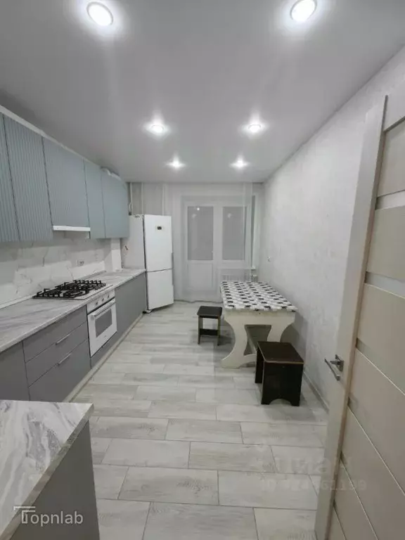 1-к кв. Тамбовская область, Тамбов городской округ, пос. Строитель ул. ... - Фото 2