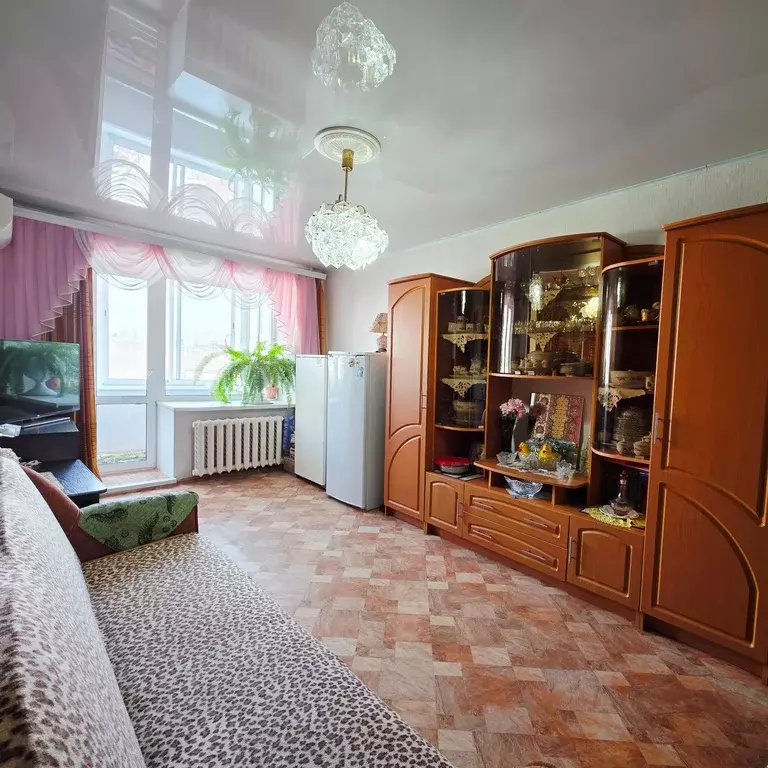 Квартира, 3 комнаты, 57.1 м - Фото 1
