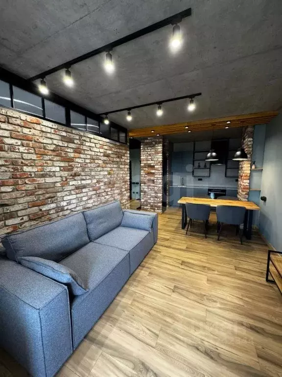 1-к кв. Ростовская область, Ростов-на-Дону, Нахичевань ул. 16-я Линия, ... - Фото 2