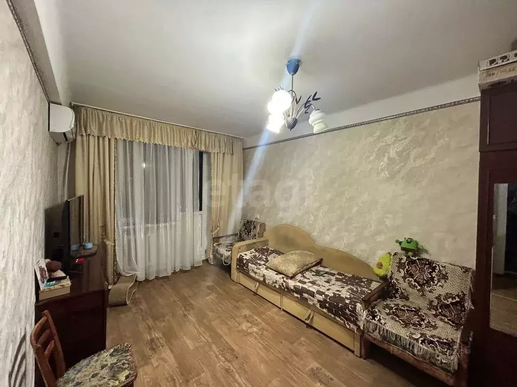 2-к кв. Севастополь ул. Федоровская, 43 (45.9 м) - Фото 1
