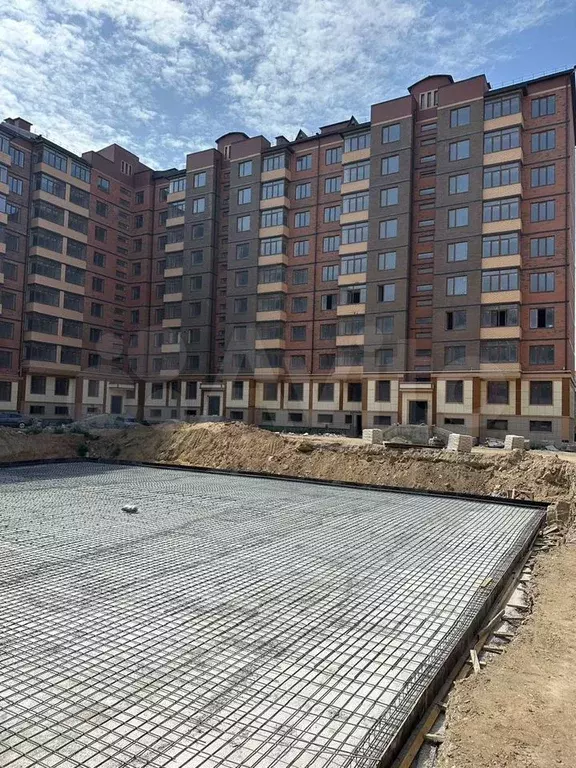 2-к. квартира, 77 м, 9/9 эт. - Фото 1