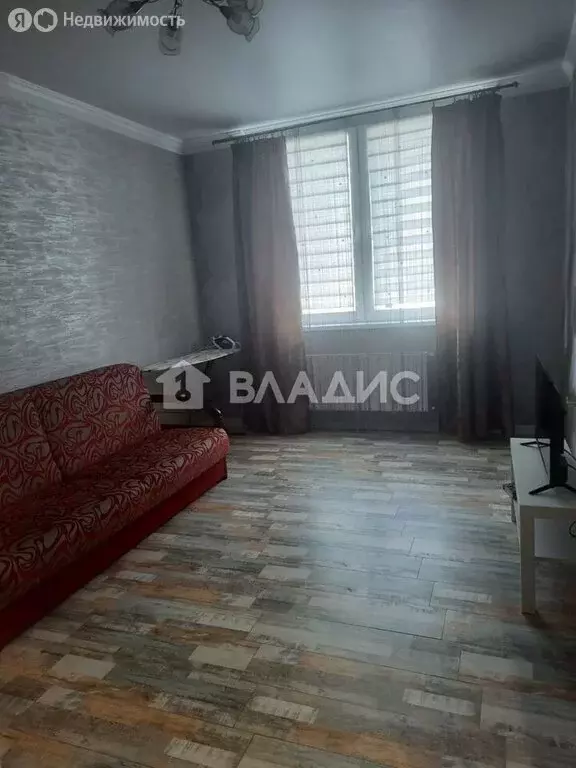 1-комнатная квартира: Калининград, Тихорецкая улица, 22В (32.5 м) - Фото 0