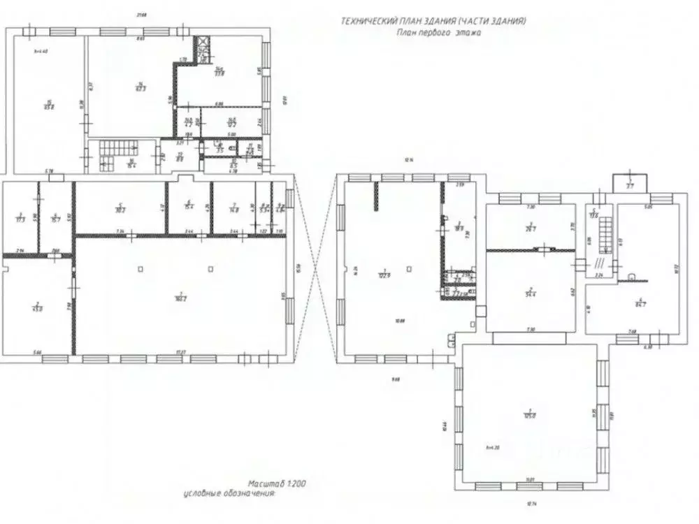 Склад в Москва Лихоборская наб., 11С23 (2047 м) - Фото 1