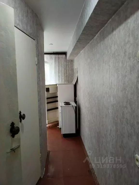 1-к кв. Иркутская область, Иркутск Первомайский мкр, 9 (29.5 м) - Фото 1