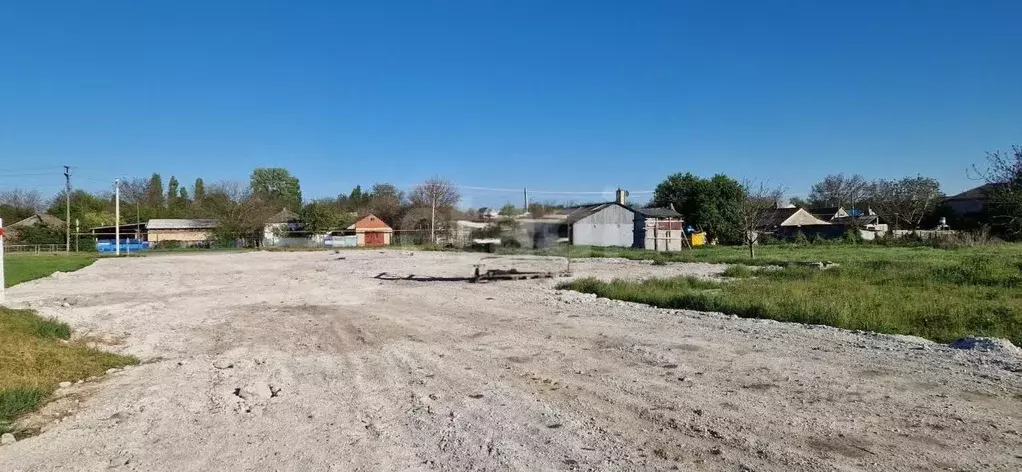 Участок в Краснодарский край, Крымский район, Адагум хут. Советская ... - Фото 2