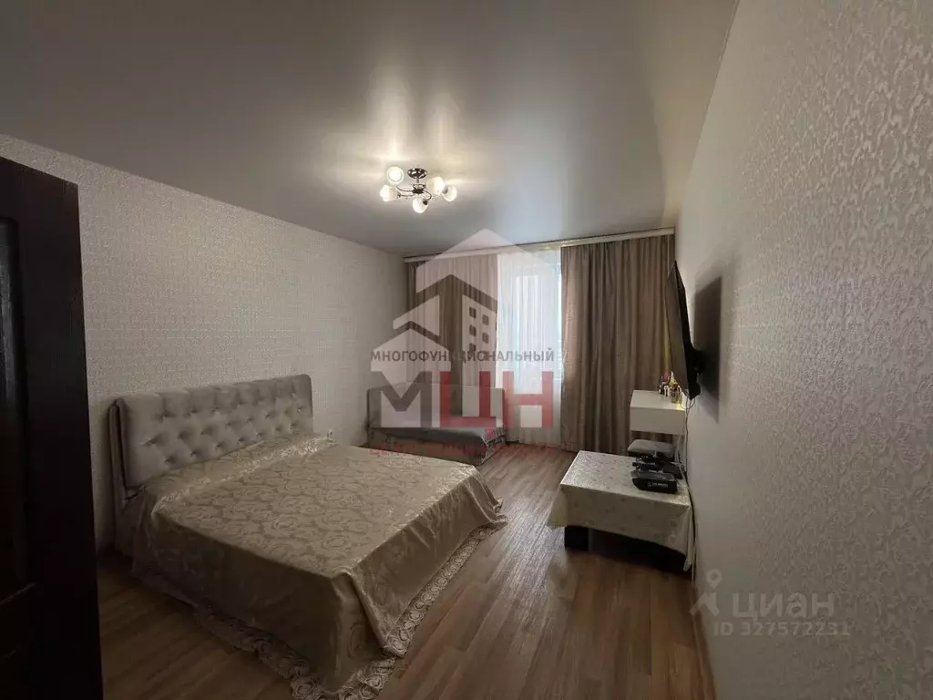 1-к кв. Тверская область, Тверь ул. Левитана, 58к1 (42.7 м) - Фото 1