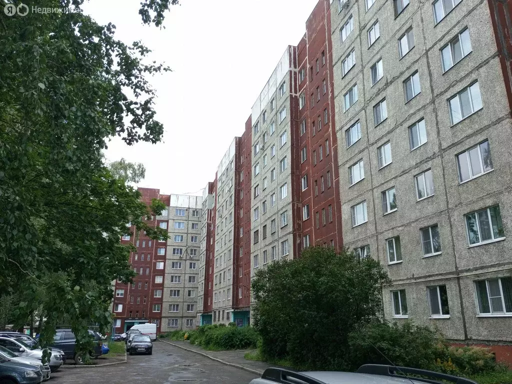 3-комнатная квартира: Орёл, Комсомольская улица, 272 (63 м) - Фото 0