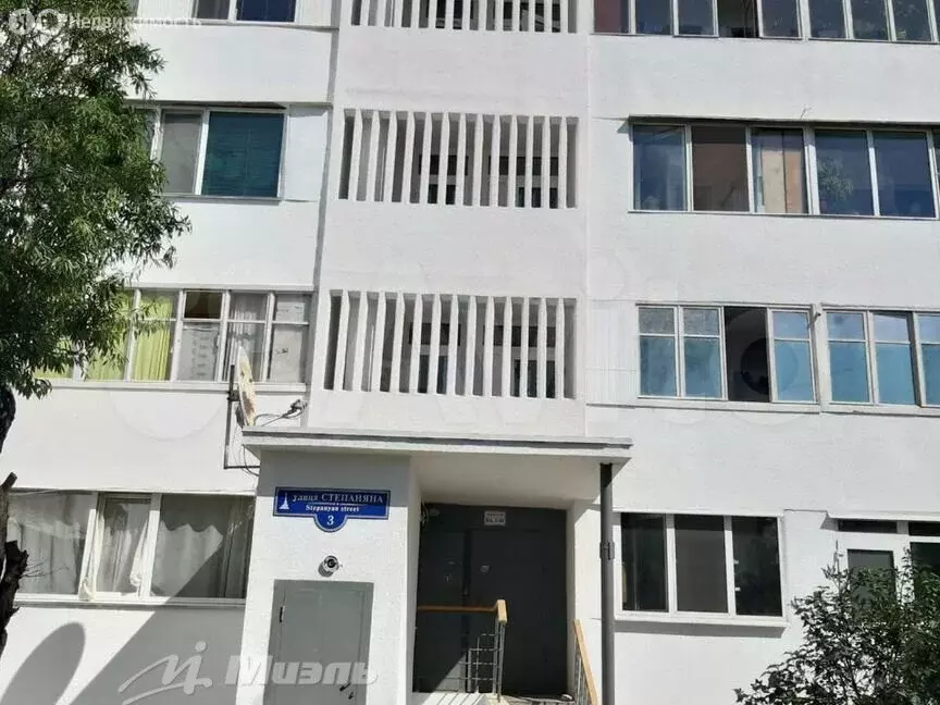 2-комнатная квартира: Севастополь, улица Степаняна, 3 (60 м) - Фото 0