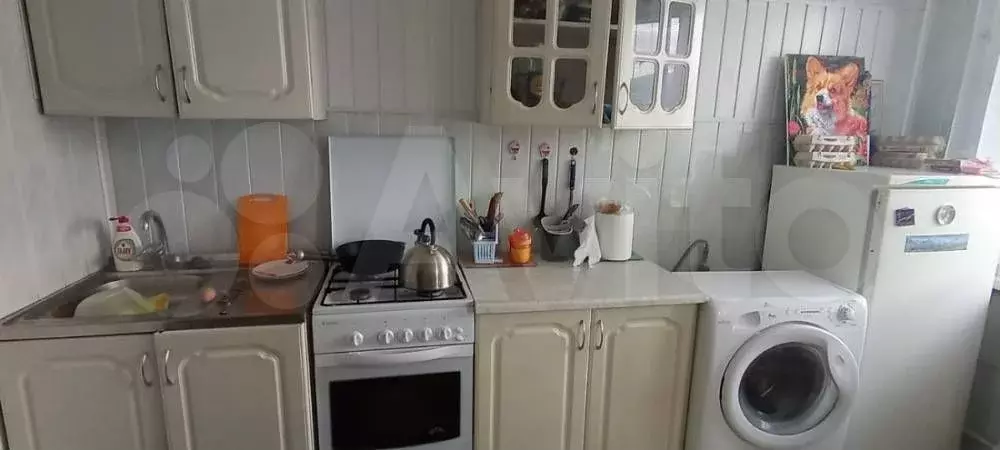 1-к. квартира, 35 м, 5/5 эт. - Фото 1