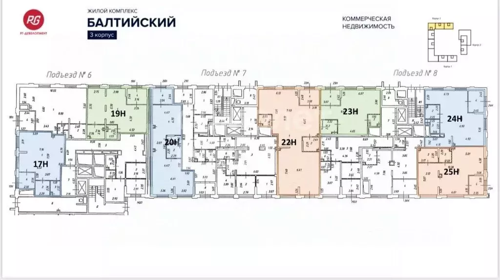 Торговая площадь в Москва Старопетровский проезд, 8 (75 м) - Фото 1