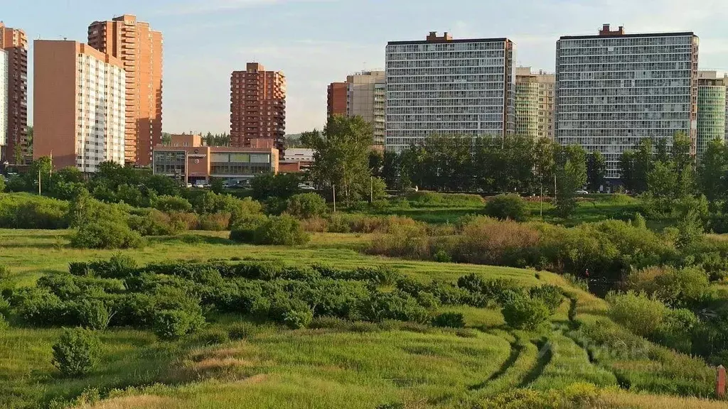 1-к кв. Красноярский край, Красноярск ул. Калинина, 189 (25.0 м) - Фото 1