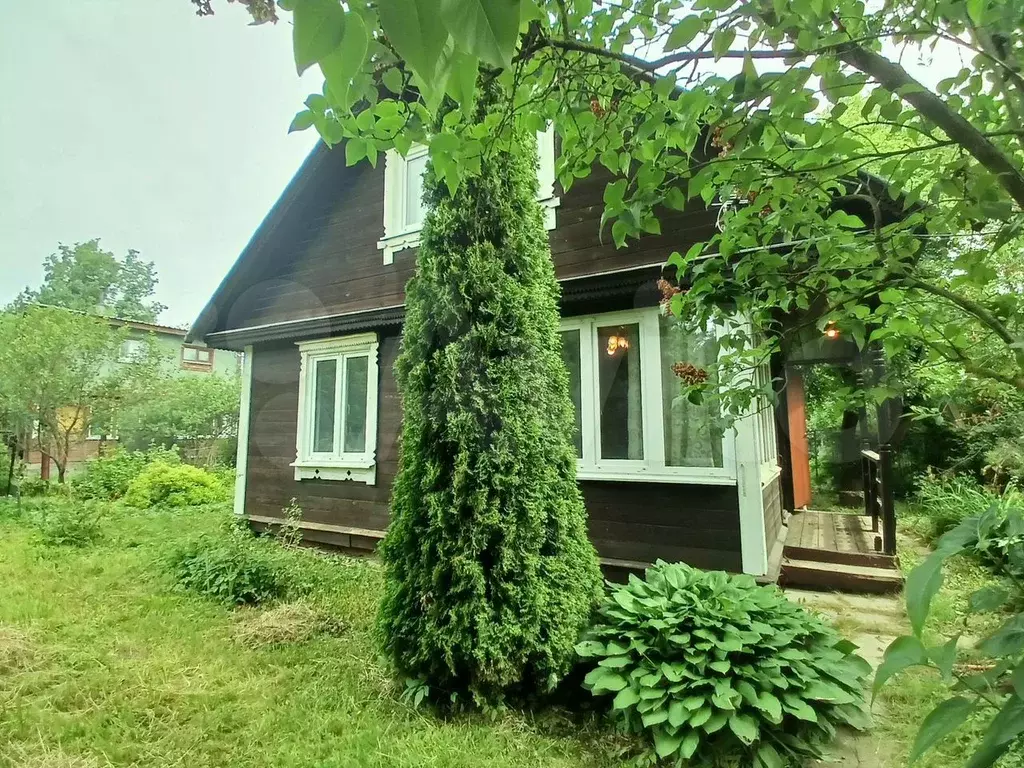 Дом 40 м на участке 6 сот. - Фото 0