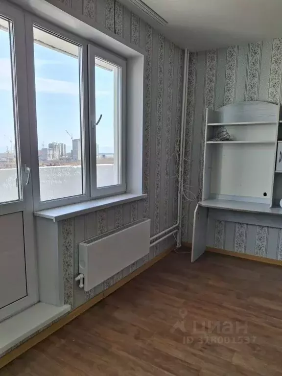 1-к кв. Красноярский край, Красноярск Нанжуль-Солнечный мкр, ул. ... - Фото 0