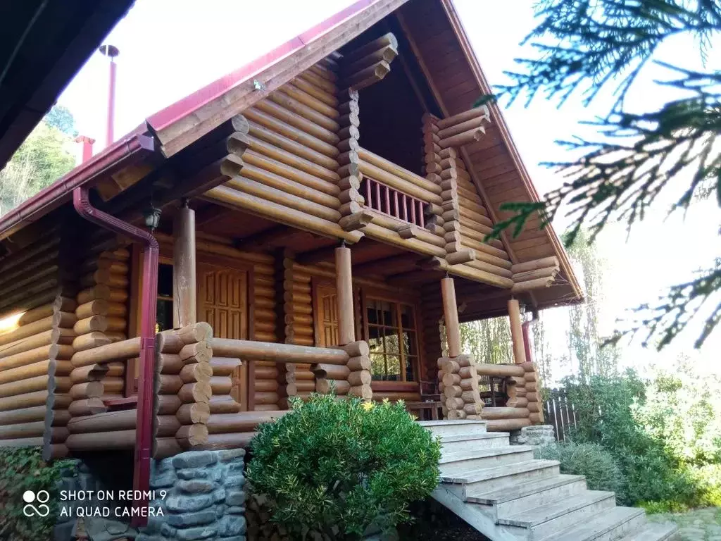 Дом в Краснодарский край, Сочи городской округ, с. Татьяновка, Родники ... - Фото 0