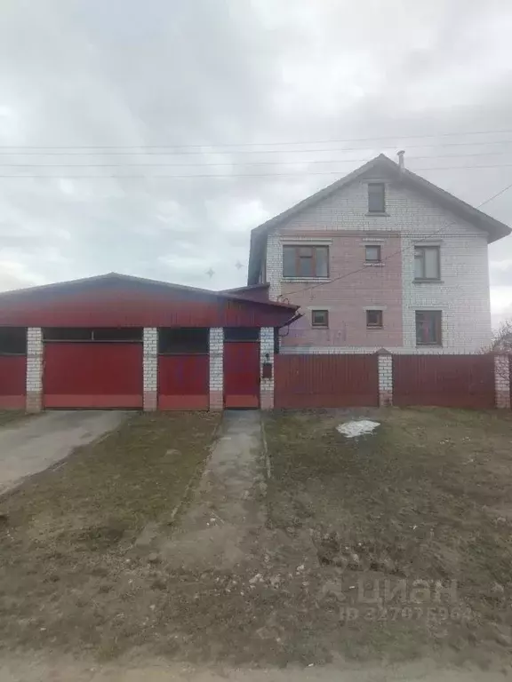 Дом в Нижегородская область, Чкаловск ул. Кирова, 25 (305 м) - Фото 2