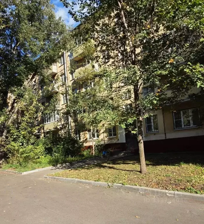 2-к кв. Москва ул. Константина Симонова, 5К2 (44.5 м) - Фото 1