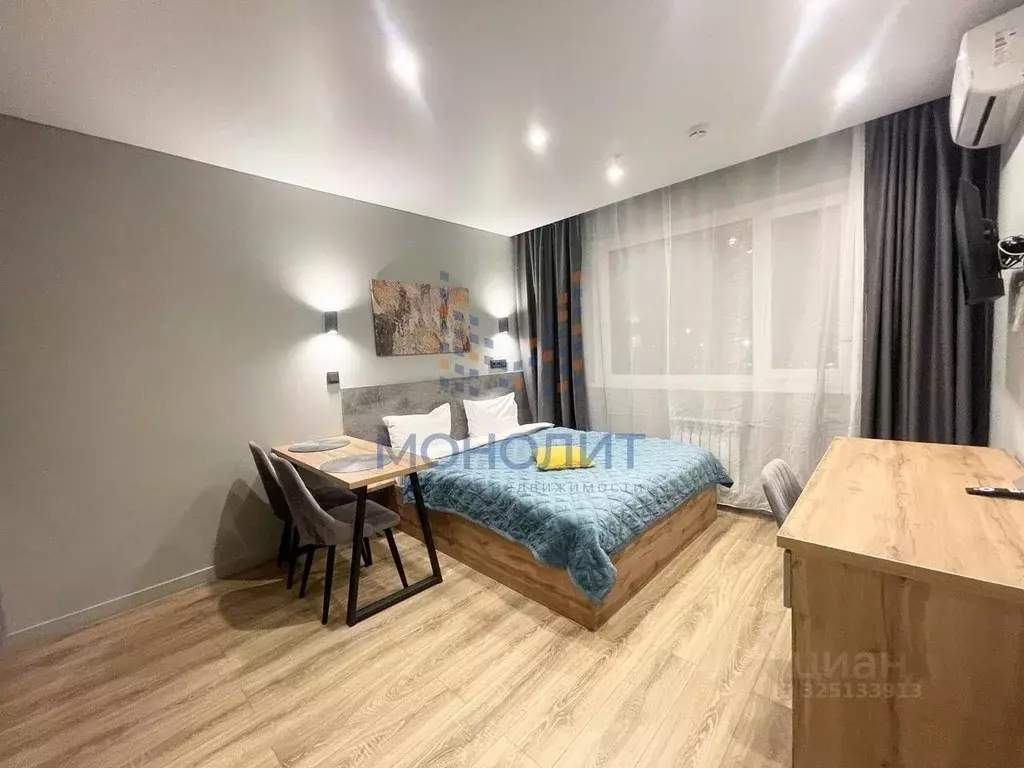 Студия Москва Ленинский просп., 158 (21.0 м) - Фото 2