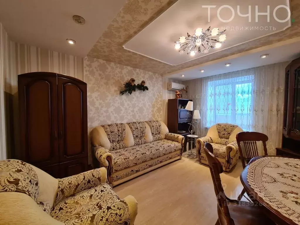 2-к кв. Пензенская область, Пенза ул. Антонова, 70 (53.2 м) - Фото 0
