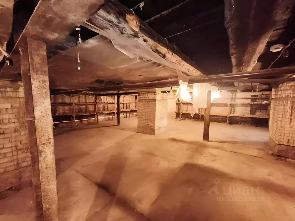 Склад в Брянская область, Брянск Московский просп., 67А (210 м) - Фото 0