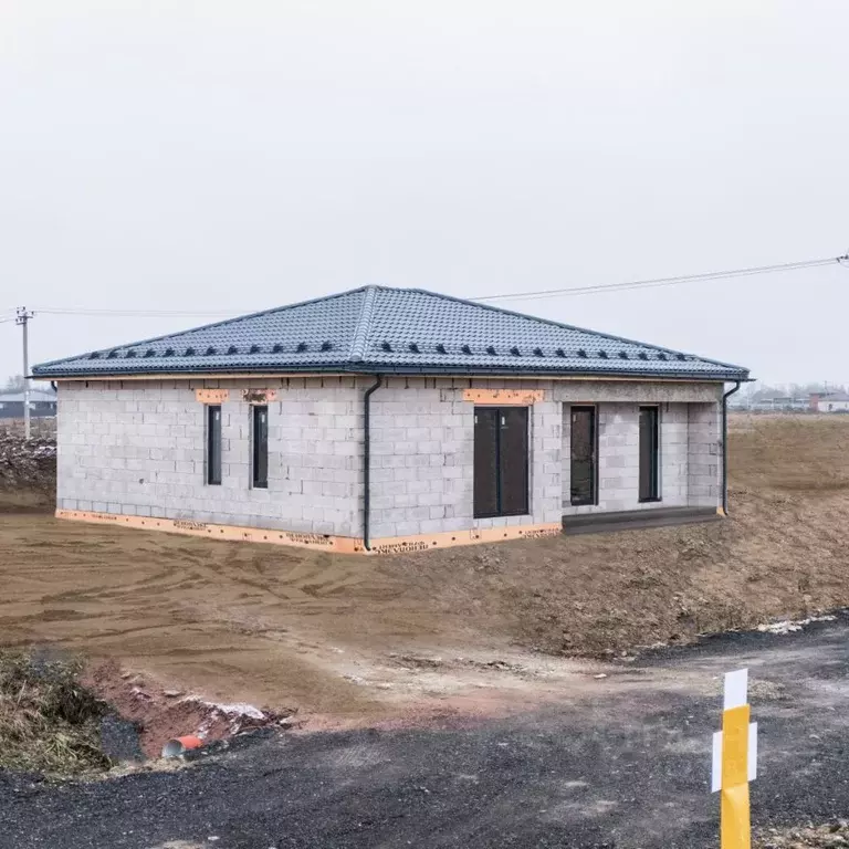 Дом в Ленинградская область, Ломоносовский район, д. Низино  (100 м) - Фото 2