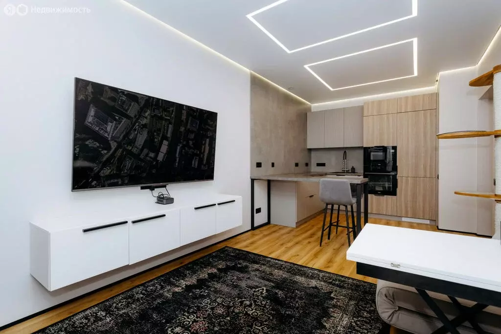 3-комнатная квартира: Казань, улица Шаляпина, 26 (53.6 м) - Фото 1