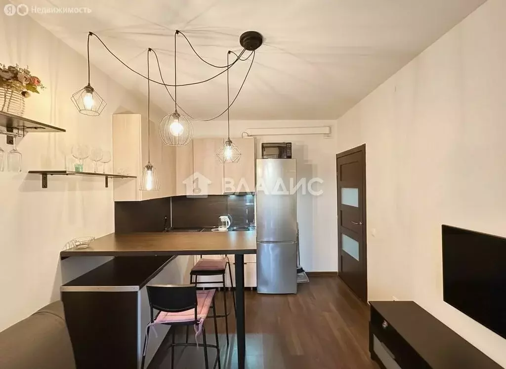 1-комнатная квартира: Санкт-Петербург, Ультрамариновая улица, 4 (33.6 ... - Фото 2