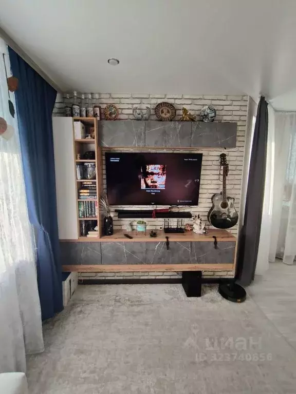 2-к кв. Омская область, Омск Взлетная ул., 13/1 (47.4 м) - Фото 2