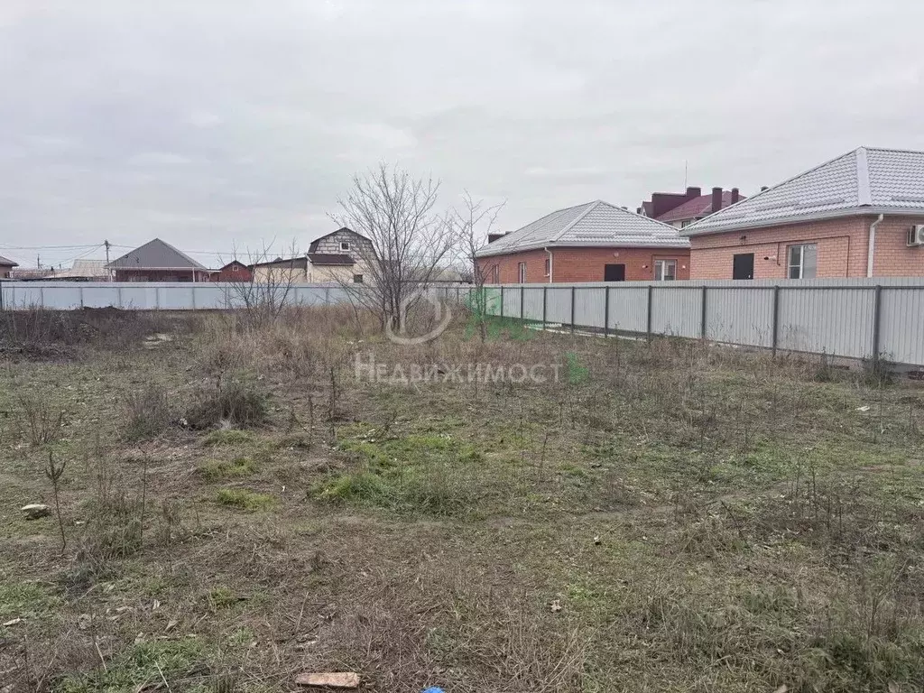 Участок в Краснодарский край, Ейское городское поселение, пос. ... - Фото 1