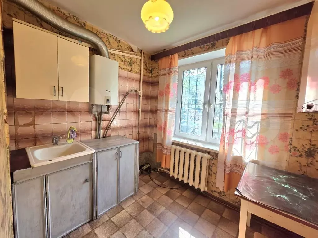 2-к. квартира, 42 м, 1/5 эт. - Фото 0