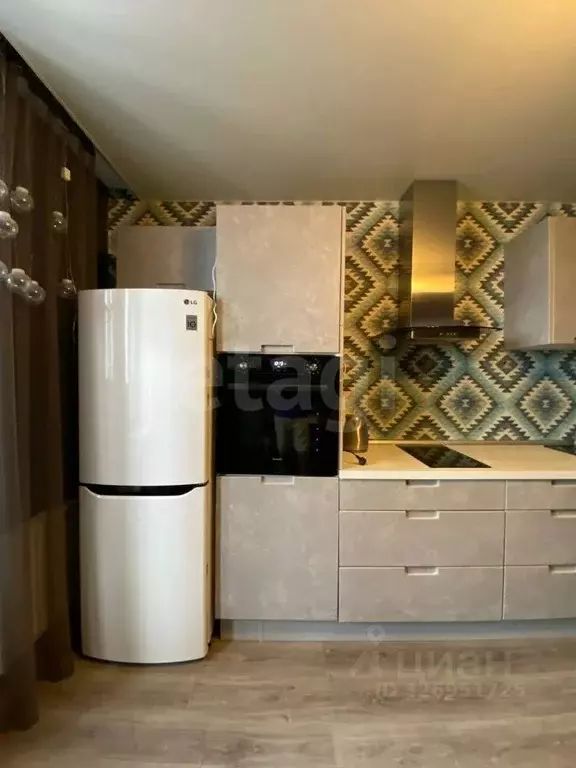 1-к кв. Воронежская область, Воронеж ул. Переверткина, 1/12 (48.0 м) - Фото 2