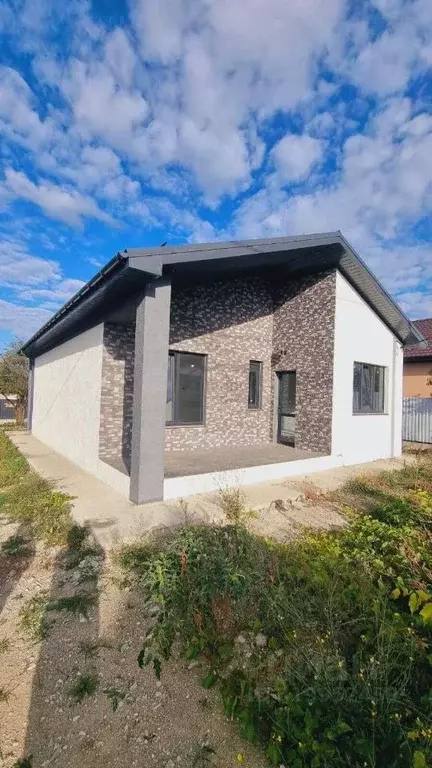 Дом в Краснодарский край, Новороссийск городской округ, Раевская ст-ца ... - Фото 0