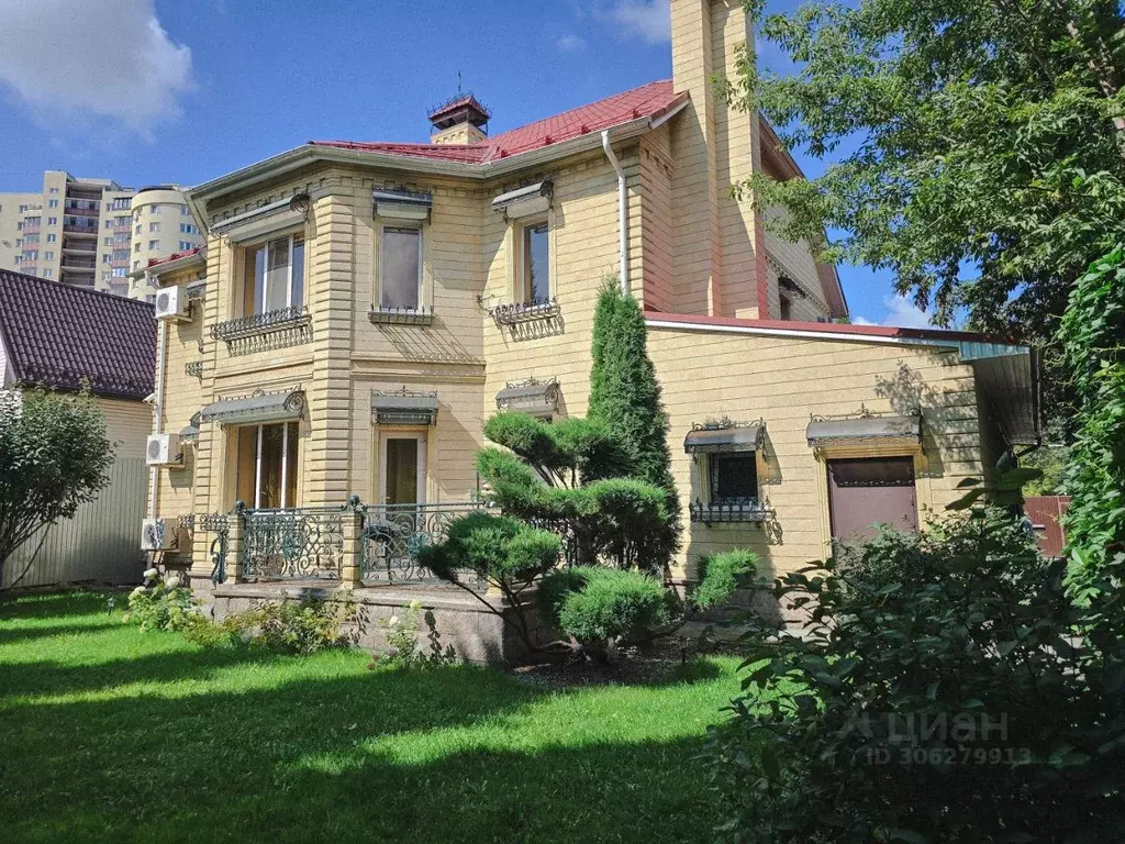 Коттедж в Челябинская область, Челябинск Междугородная ул. (427 м) - Фото 2