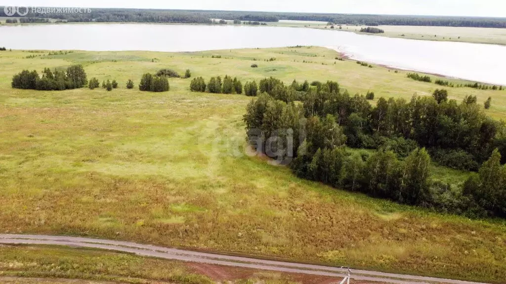 Участок в Челябинская область, Увельский муниципальный округ, село ... - Фото 1