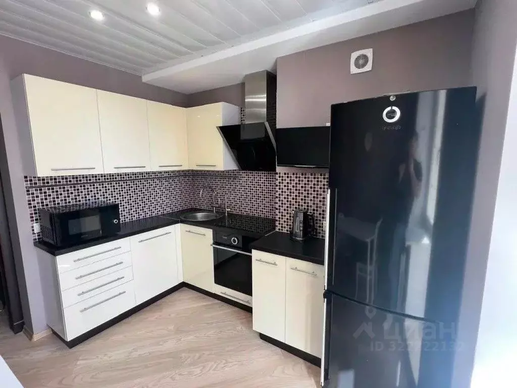 1-к кв. Нижегородская область, Нижний Новгород ул. Сергея Акимова, 25А ... - Фото 2