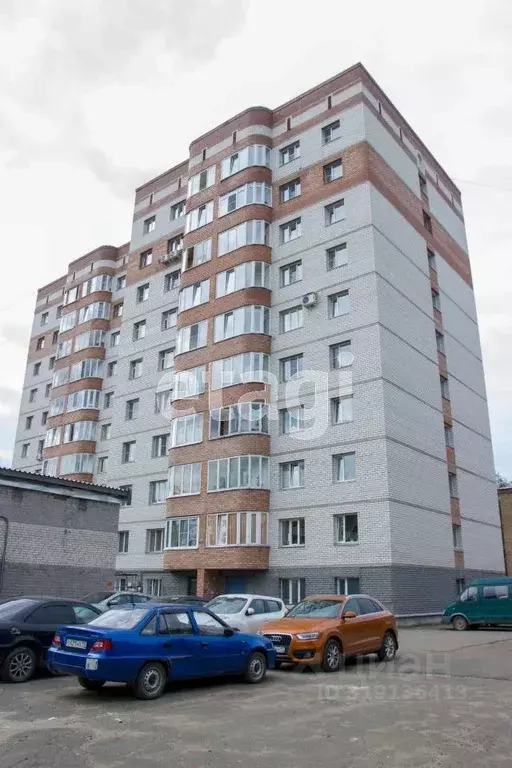3-к кв. Коми, Сыктывкар Коммунистическая ул., 21/1 (82.0 м) - Фото 0