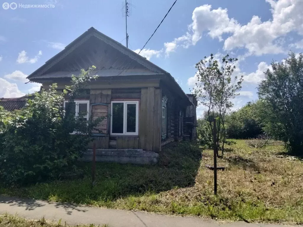 Дом в село Бруснятское, улица Ленина, 70 (34.3 м) - Фото 1