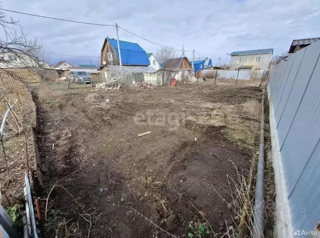 Участок в Свердловская область, Верхняя Пышма городской округ, с. ... - Фото 0