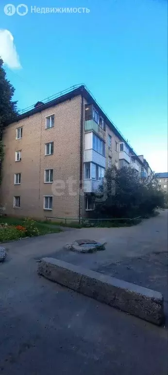 2-комнатная квартира: Пермь, улица Николая Быстрых, 6 (46.2 м) - Фото 0