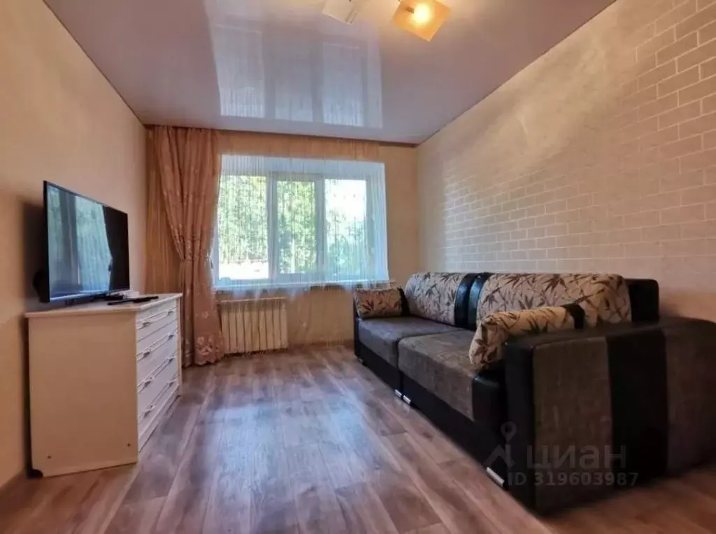 2-к кв. Хабаровский край, Комсомольск-на-Амуре ул. Васянина, 6 (55.0 ... - Фото 1